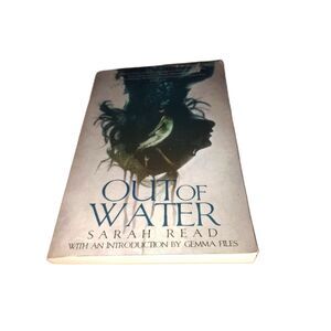 Out of Water by Sarah Read (Horror Short Stories Paperback, 2019)